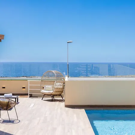 La Casa De Playa Holiday home *