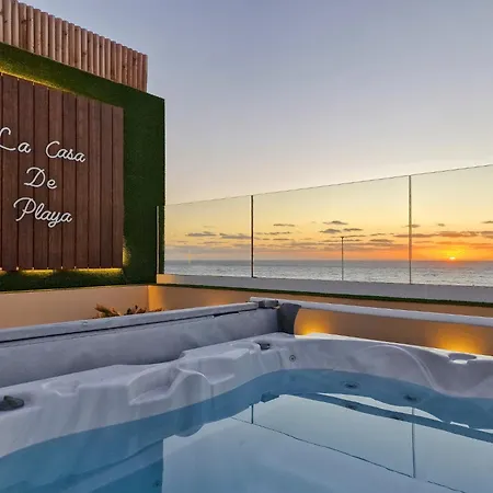 Holiday home La Casa De Playa