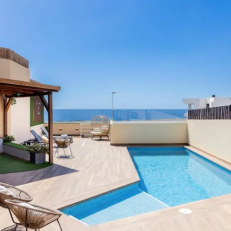 La Casa De Playa Holiday home El Medano (Tenerife)