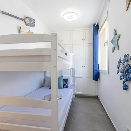 Holiday home La Casa De Playa El Medano (Tenerife)