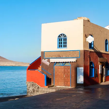 La Casa De Playa - Piscina Y Jacuzzi A 50m Del Mar 度假居