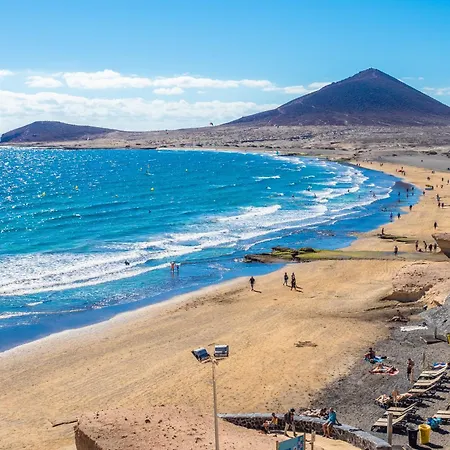La Casa De Playa - Piscina Y Jacuzzi A 50m Del Mar 度假居 厄尔梅达诺