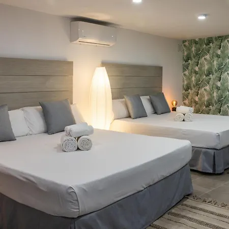 La Casa De Playa - Piscina Y Jacuzzi A 50m Del Mar 度假居 厄尔梅达诺