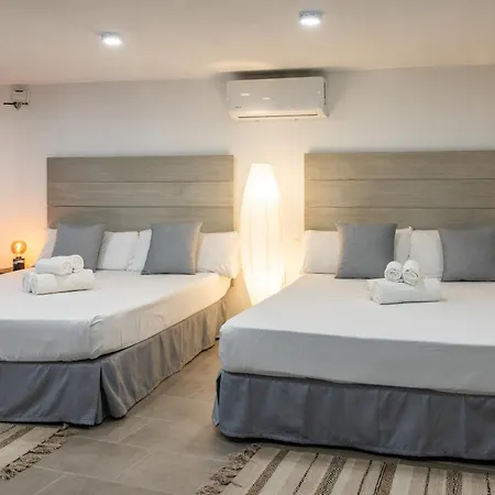 度假居 La Casa De Playa - Piscina Y Jacuzzi A 50m Del Mar 厄尔梅达诺