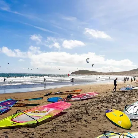 度假居 La Casa De Playa - Piscina Y Jacuzzi A 50m Del Mar *
