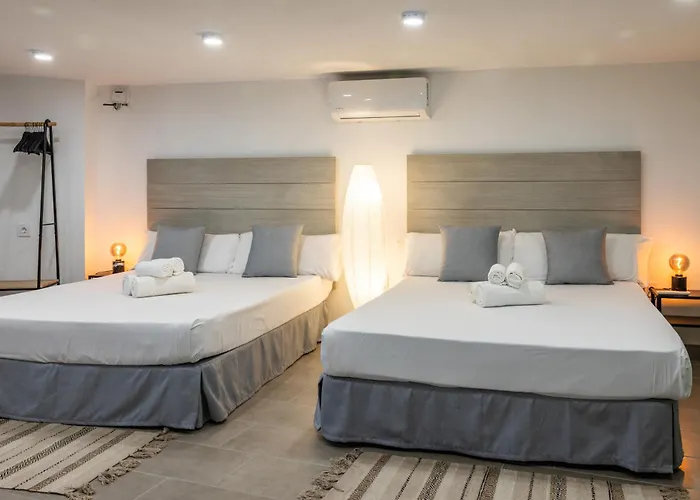 펜션 La Casa De Playa - Piscina Y Jacuzzi A 50m Del Mar 엘메다노