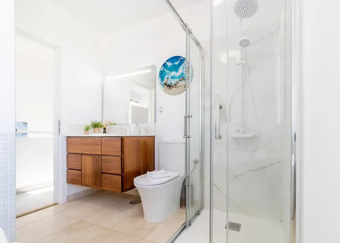 La Casa De Playa - Piscina Y Jacuzzi A 50m Del Mar 엘메다노