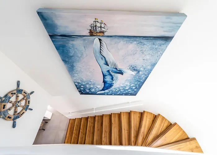 La Casa De Playa - Piscina Y Jacuzzi A 50m Del Mar * 엘메다노