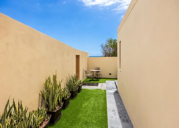 펜션 La Casa De Playa - Piscina Y Jacuzzi A 50m Del Mar *