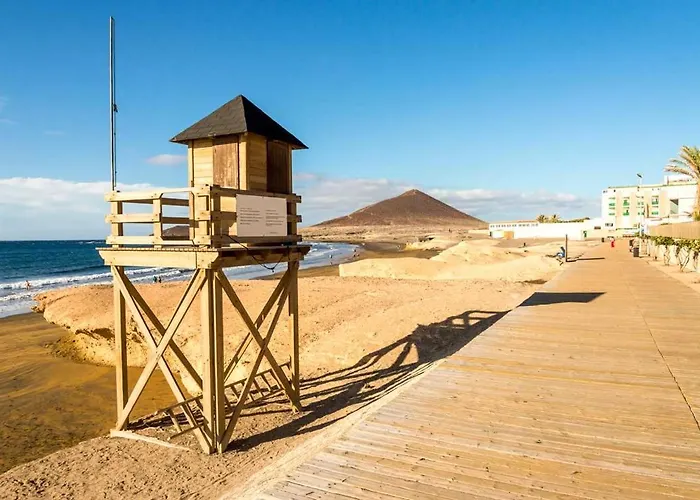 La Casa De Playa - Piscina Y Jacuzzi A 50m Del Mar 펜션